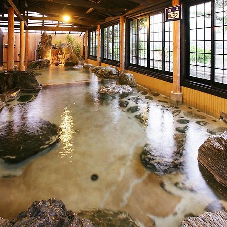 Hotel Hanageshiki Ukiha 外观 照片