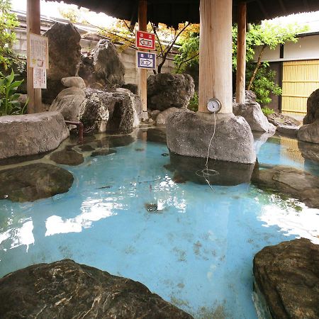 Hotel Hanageshiki Ukiha 外观 照片