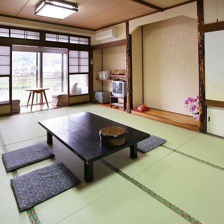 Hotel Hanageshiki Ukiha 外观 照片