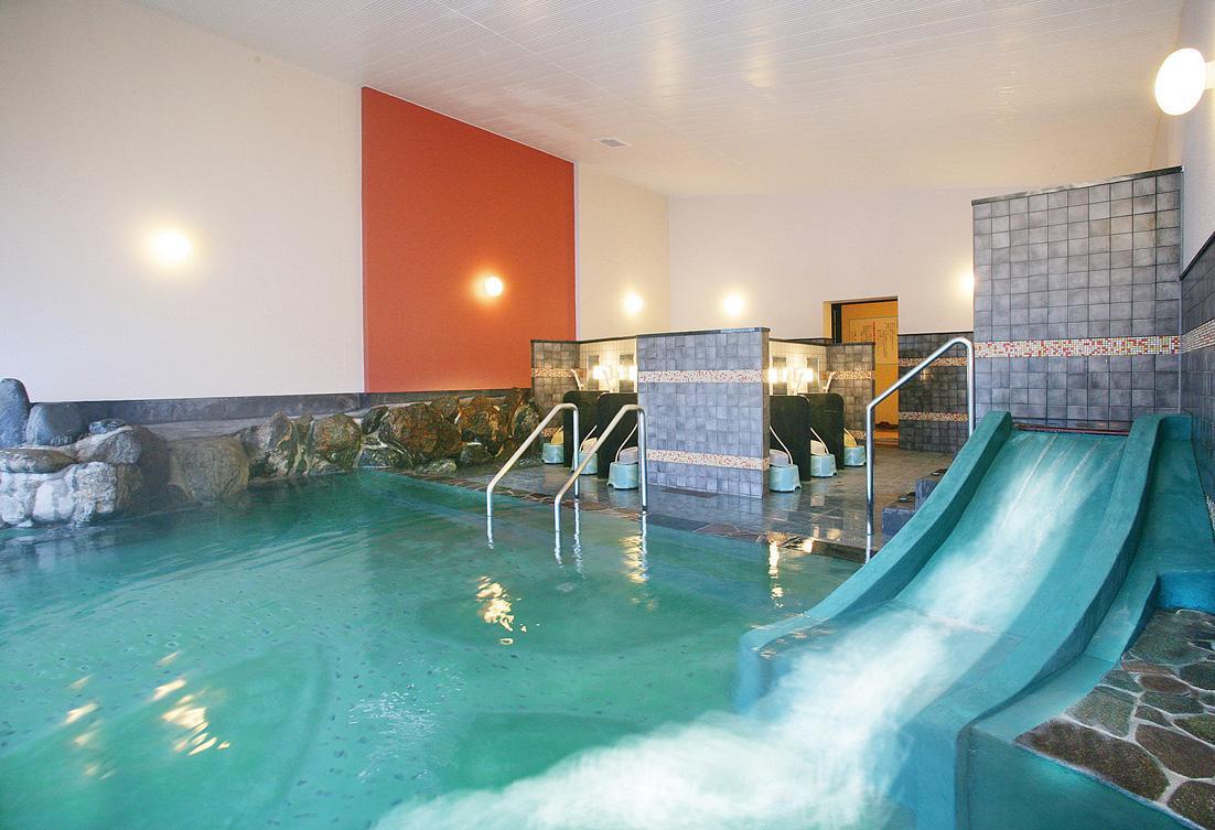Hotel Hanageshiki Ukiha 外观 照片