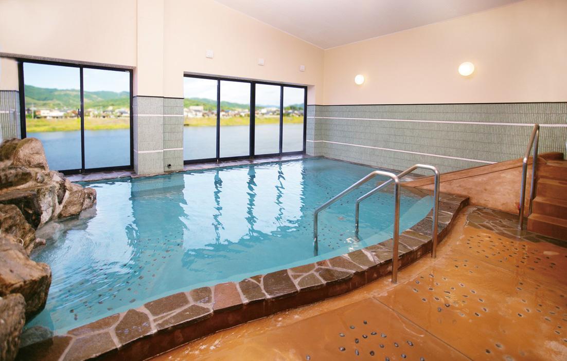 Hotel Hanageshiki Ukiha 外观 照片