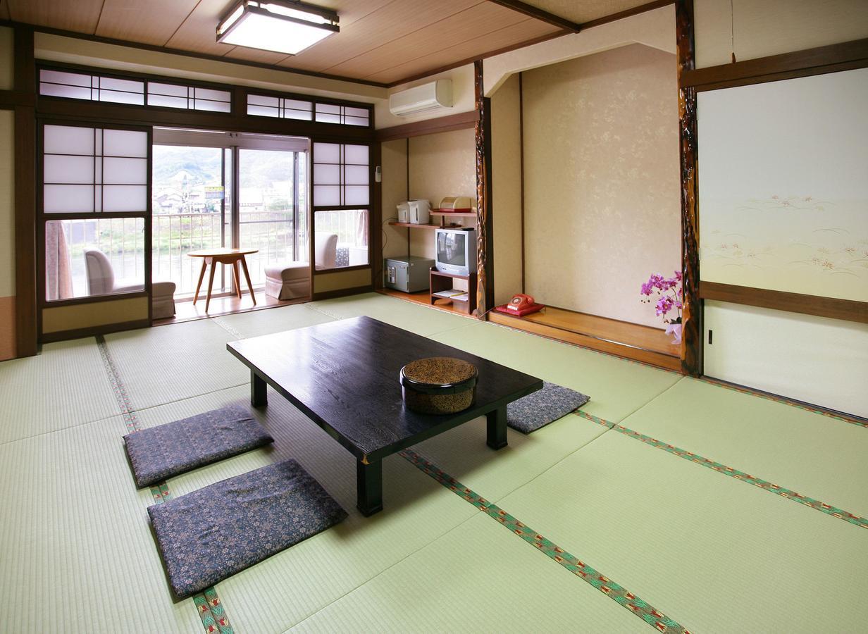Hotel Hanageshiki Ukiha 外观 照片